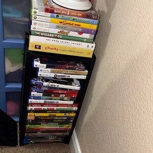 Video Game and Movie Collection (read the description)